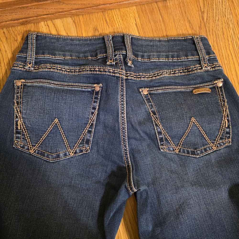 Wrangler Women's Boot Cut Jeans